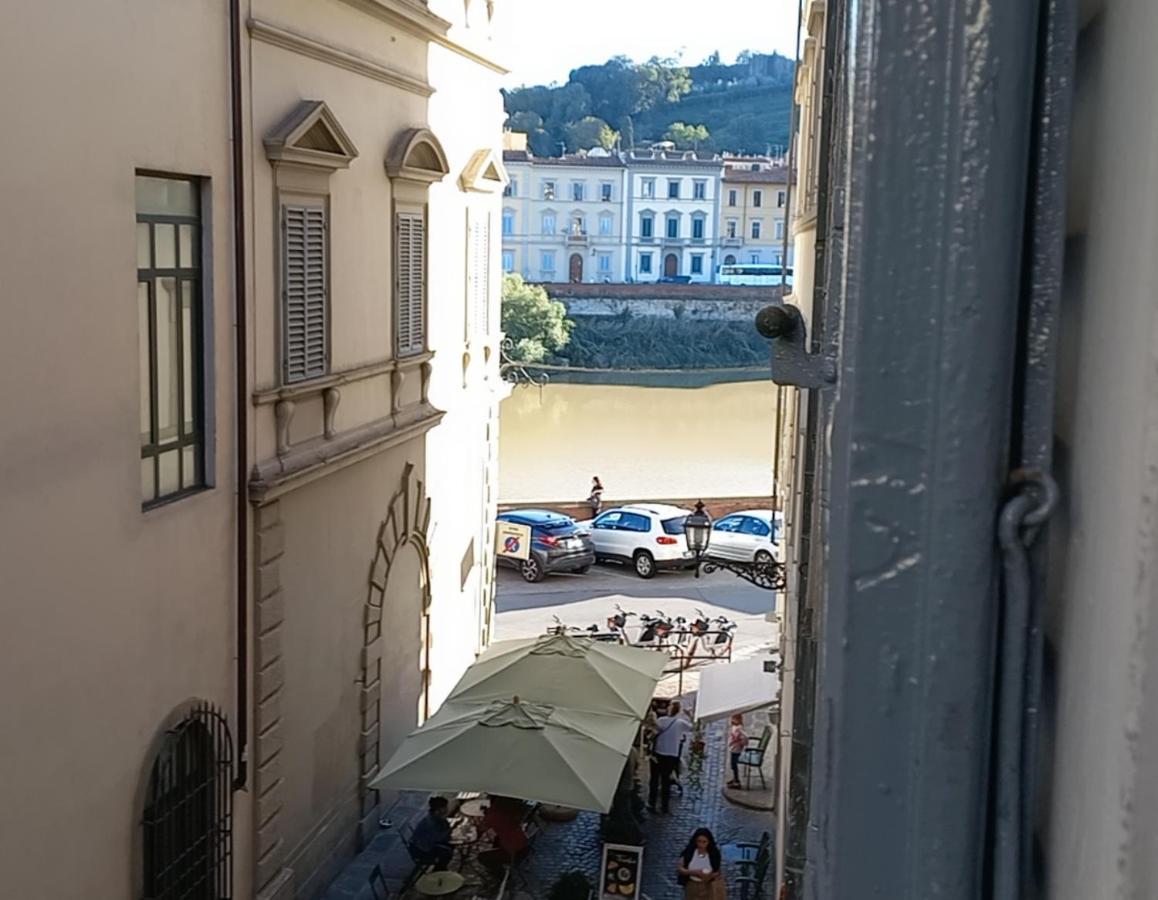 Frühstückspension Le Stanze Dei Ghibellini Florenz